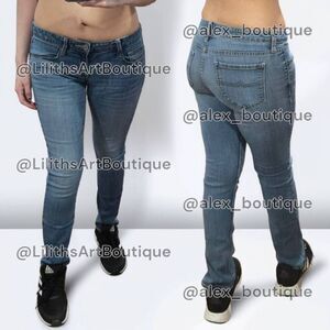 Arizona Super Skinny Jeans(A059)-Size 7 for Women